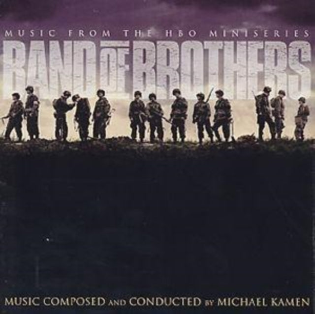 Band Of Brothers O.S.T. - Band Of Brothers O.S.T.  Music CD