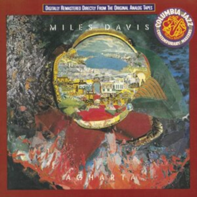 Agharta Music CD