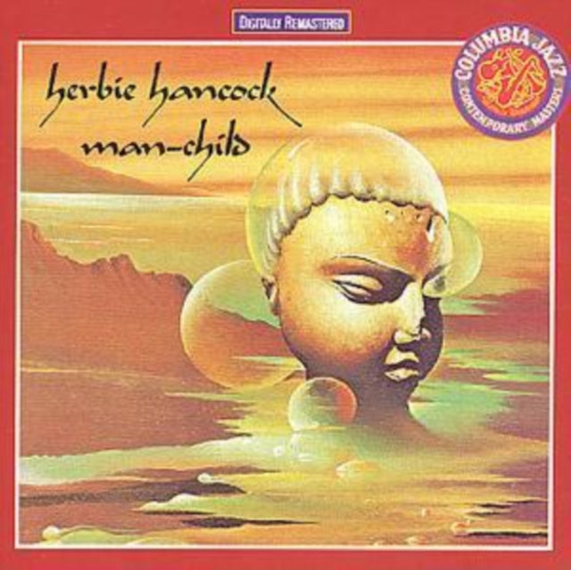 Man Child Music CD