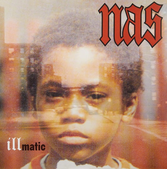 Illmatic Vinyl Record
