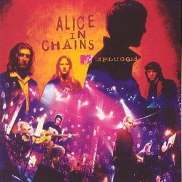 Alice In Chains - Unplugged Music CD
