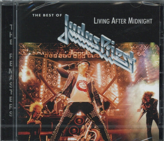 Judas Priest - Living After Midnight  Music CD