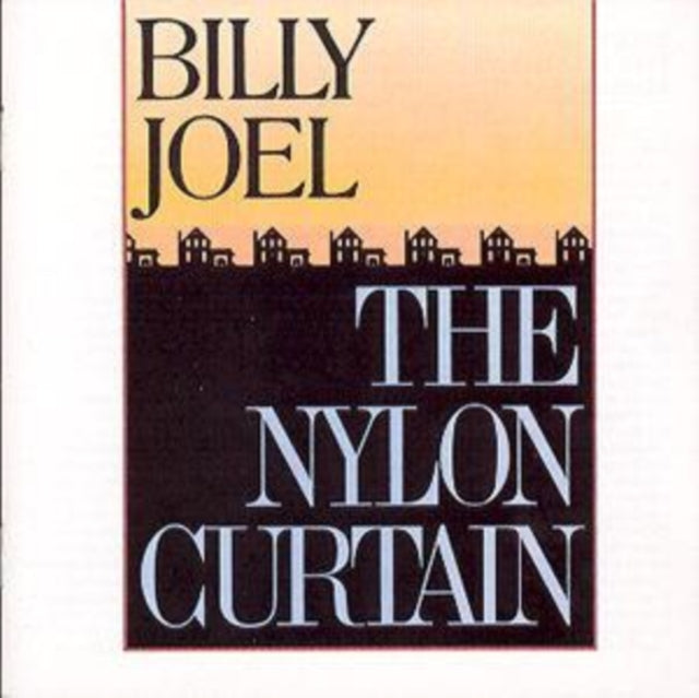 Billy Joel - Nylon Curtain Music CD