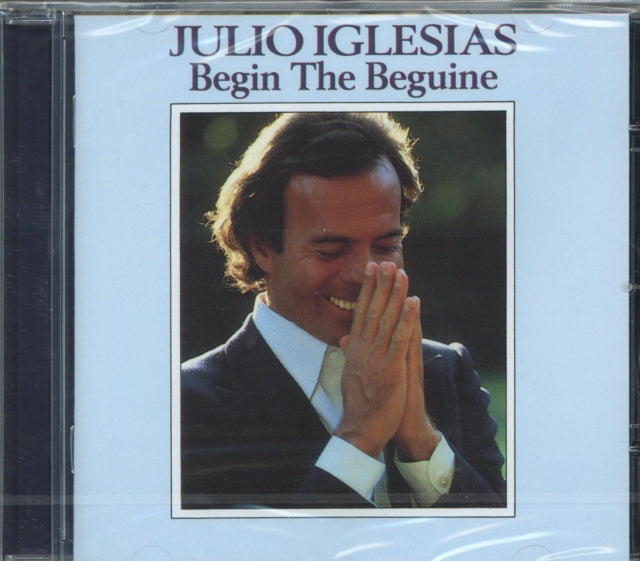 Julio Iglesias - Begin The Beguine Music CD