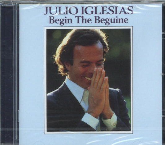Julio Iglesias - Begin The Beguine Music CD