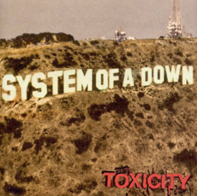 Toxicity Music CD