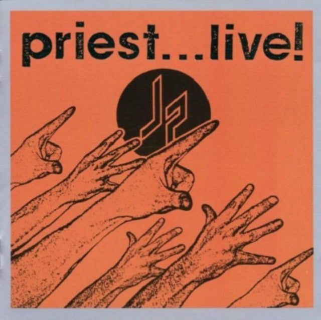 Priest...Live! Music CD