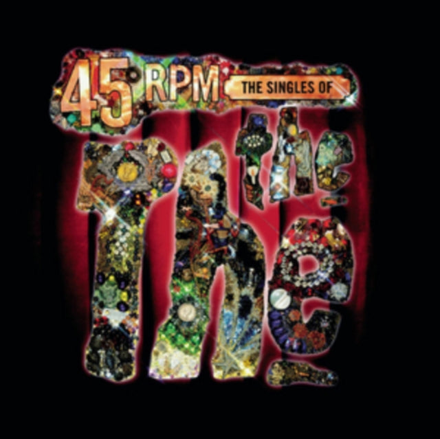 The - 45 RPM, Singles Of The Music CD