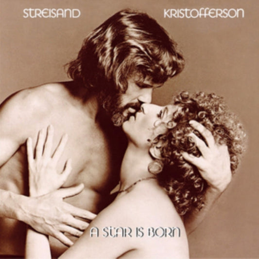 Barbra & Kris Kristofferson Streisand - Star Is Born Music CD