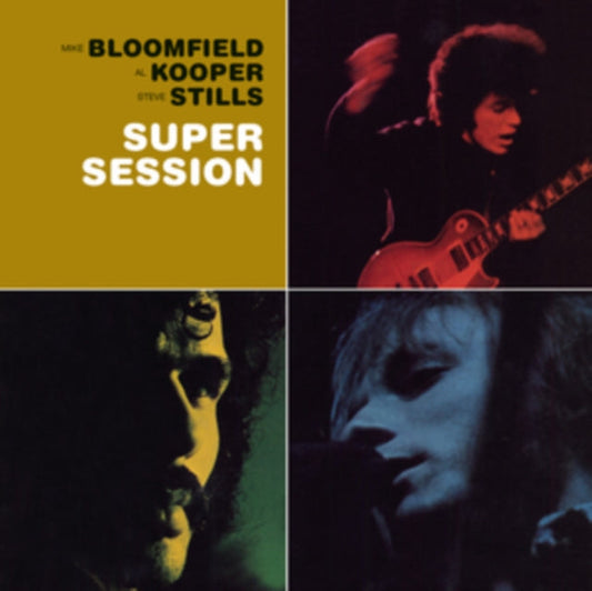 Mike Bloomfield - Super Session Music CD