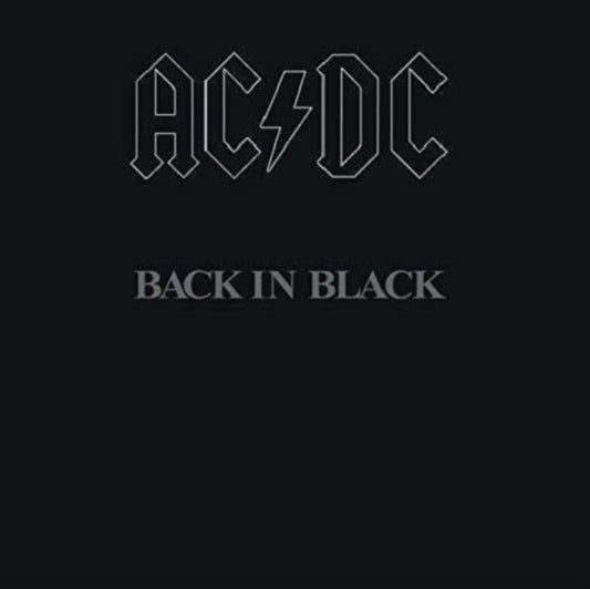 Ac/Dc - Back In Black - LP Vinyl Record