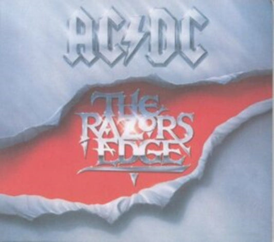 Ac/Dc - Razors Edge - LP Vinyl Record