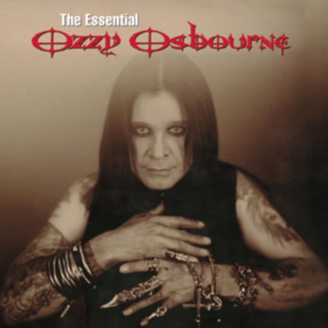 Ozzy Osbourne - Essential Music CD