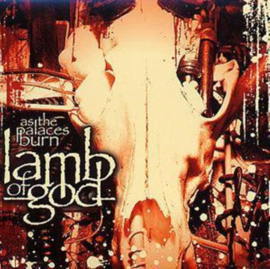 As The Palaces Burn Music CD