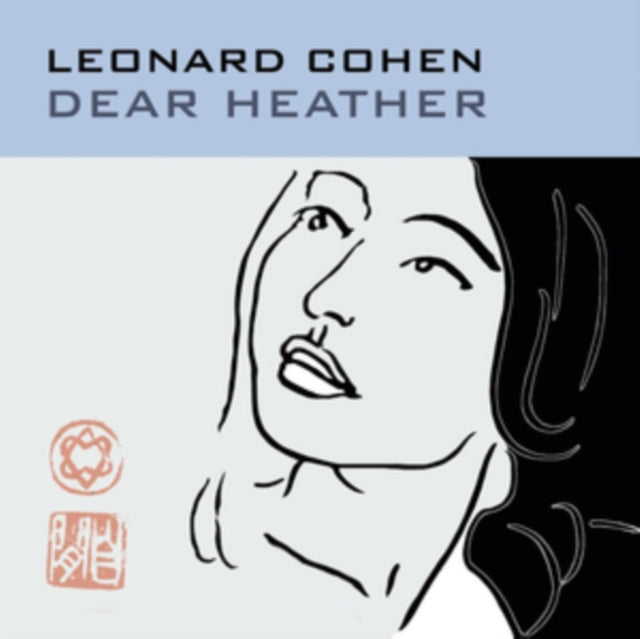 Leonard Cohen - Dear Heather  Music CD