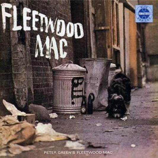Fleetwood Mac - Fleetwood Mac  Music CD