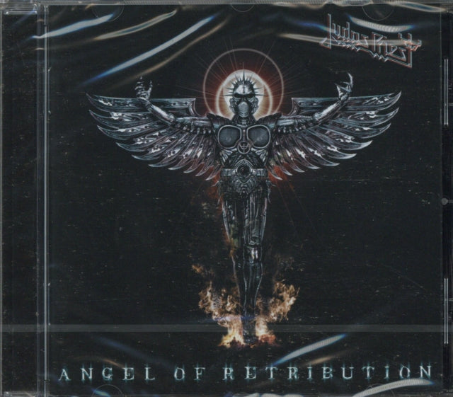 Judas Priest - Angel Of Retribution  Music CD