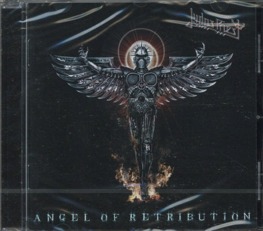 Judas Priest - Angel Of Retribution  Music CD