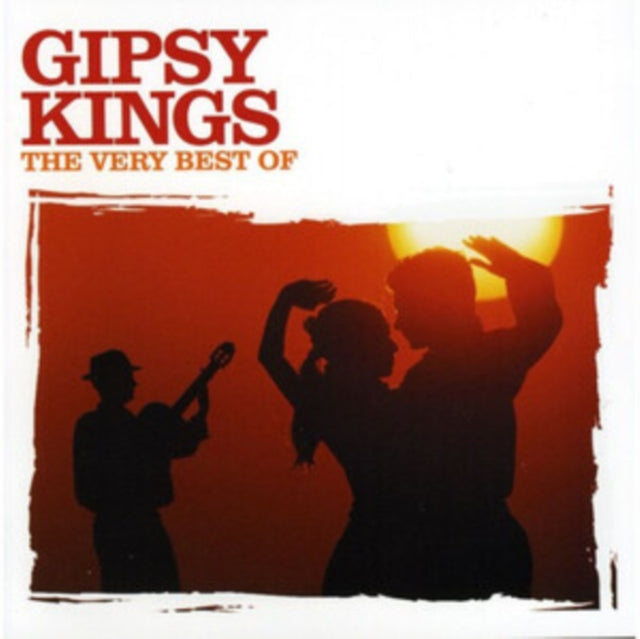 Gypsy Kings - Very Best Of  Music CD