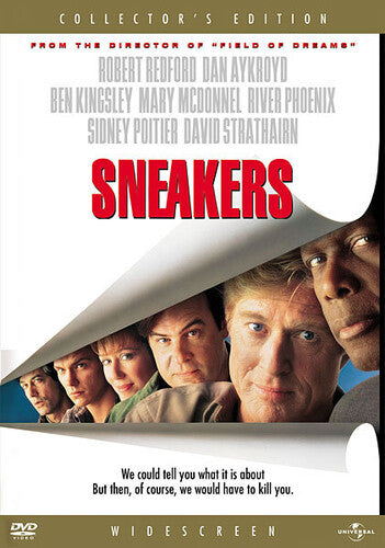 Sneakers - Sneakers - DVD