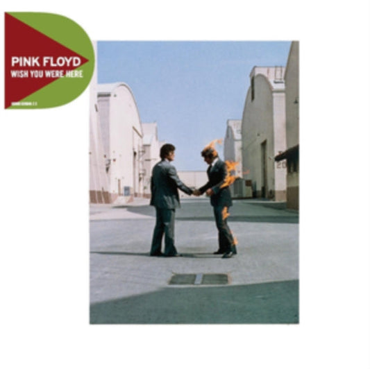 Pink Floyd - Wish You Were Here (2011)  Music CD