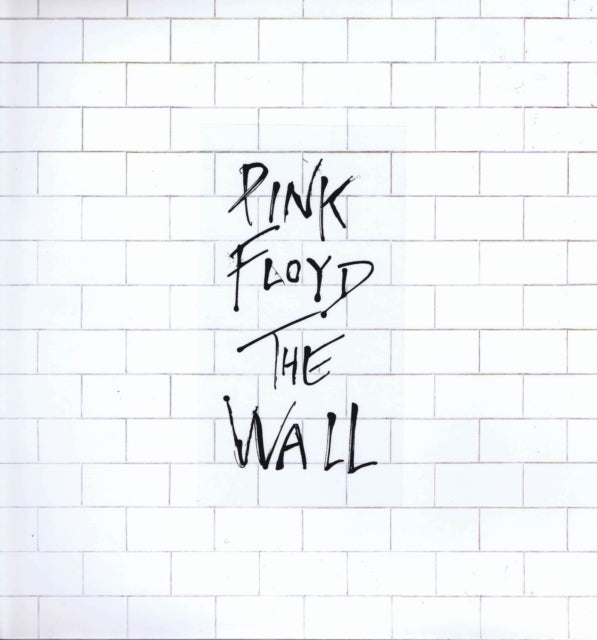 Pink Floyd - Wall - LP Vinyl Record