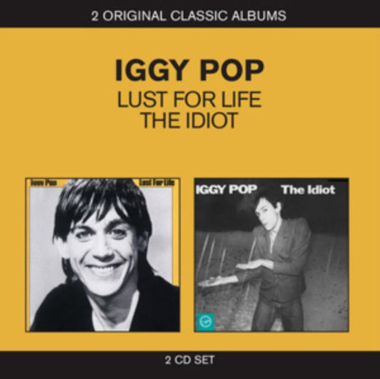 Iggy Pop - Classic Albums Music CD
