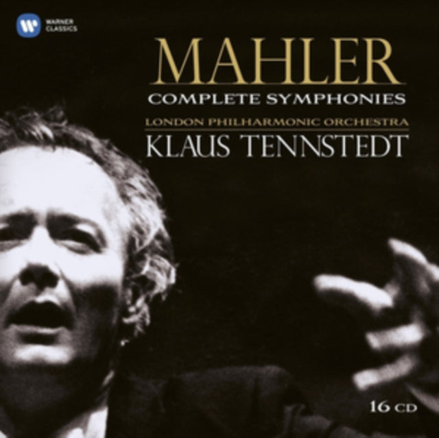Klaus Tennstedt - Complete  Music CD