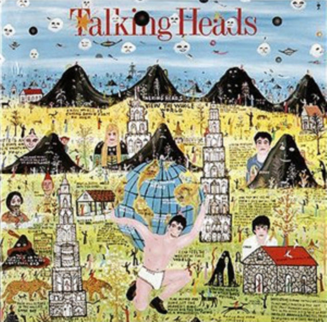 Little Creatures Music CD