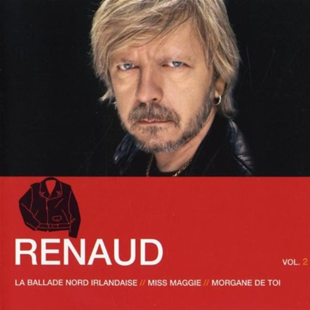 Renaud - L'essentiel Vol.2  Music CD