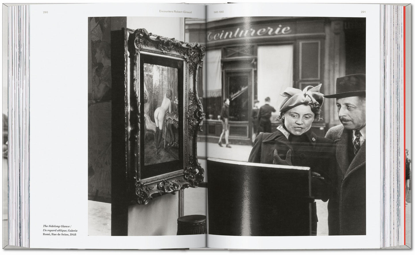 Robert Doisneau. Paris. 45th Ed. (German, French, English) Book