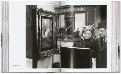 Robert Doisneau. Paris. 45th Ed. (German, French, English) Book