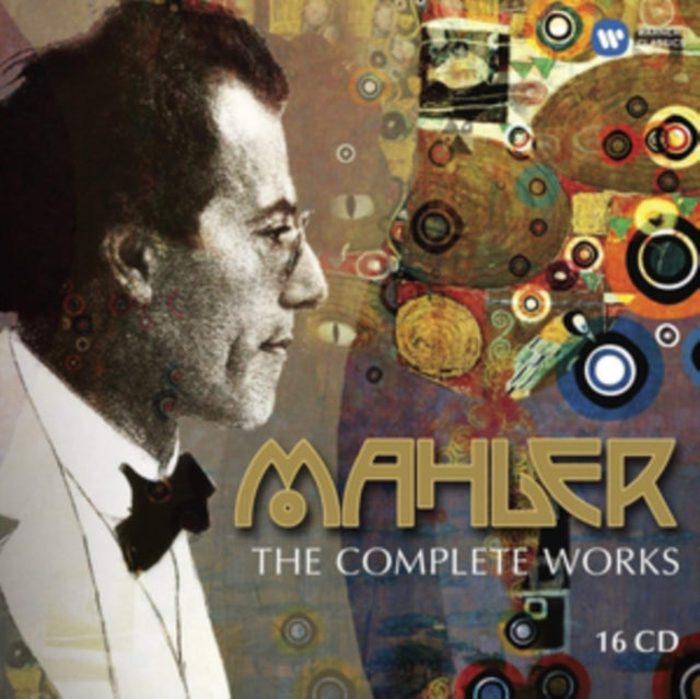 Various - 150Th Anniversary Box - Mahler Music CD