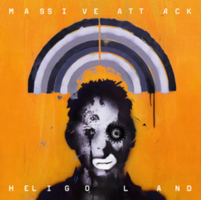 Heligoland (Standard White Barcode) Music CD