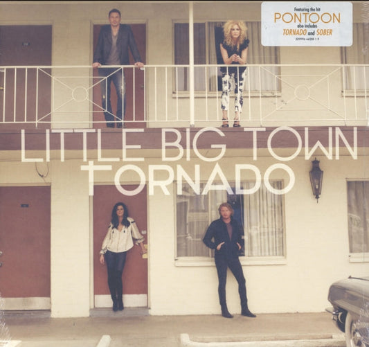 Little Big Town - Tornado - LP Vinyl