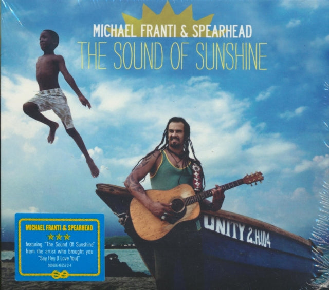 Michael & Spearhead Franti - Sound Of Sunshine Music CD