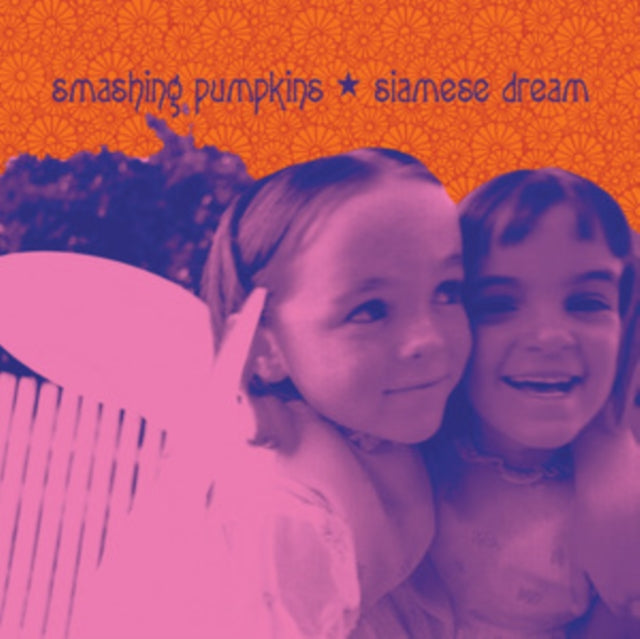 Siamese Dream Music CD