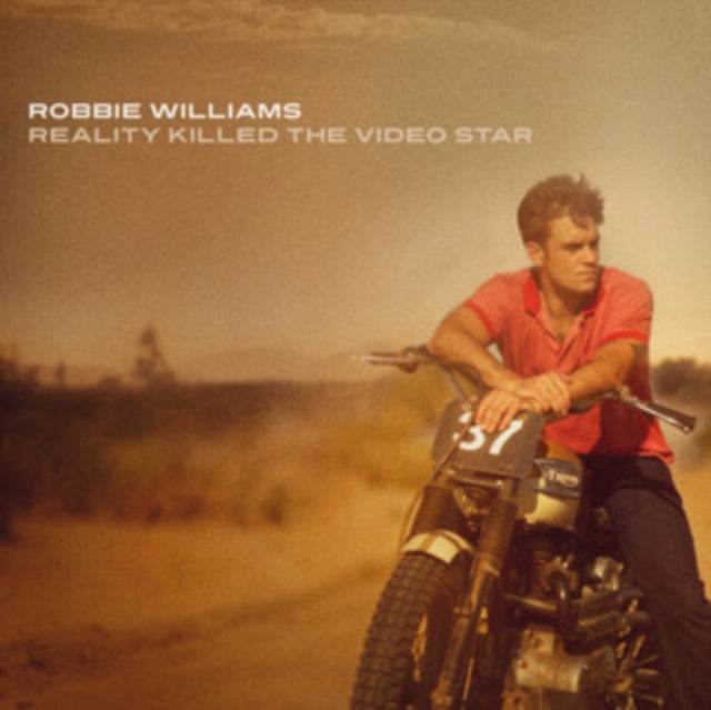 Robbie Williams - Reality Killed The Video Star Music CD