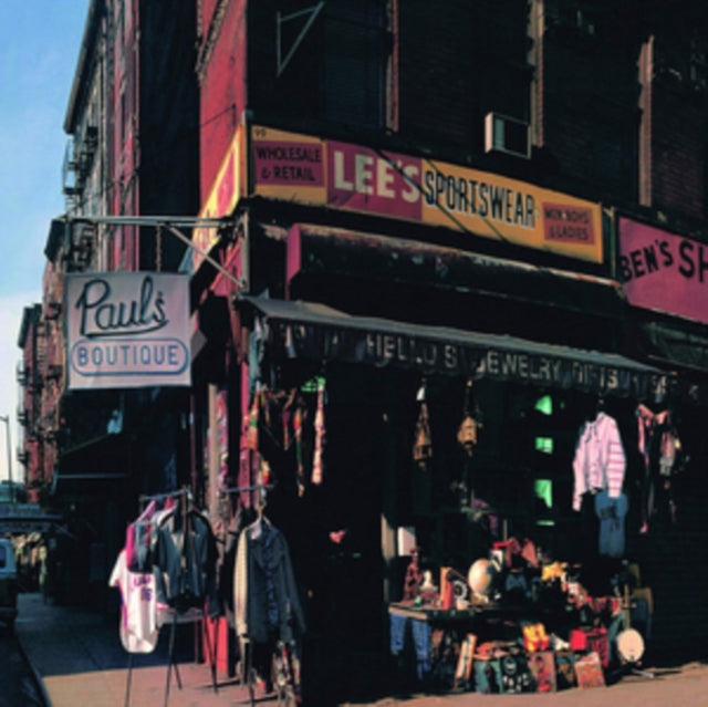Paul's Boutique (20Th Anniversary) Music CD