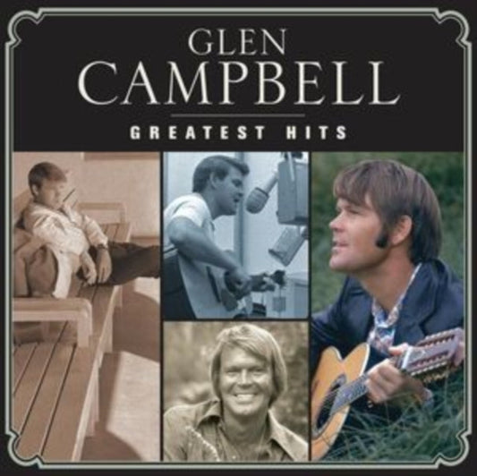 Glen Campbell - Greatest Hits Music CD