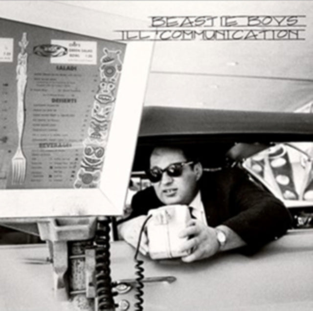 Ill Communication Music CD