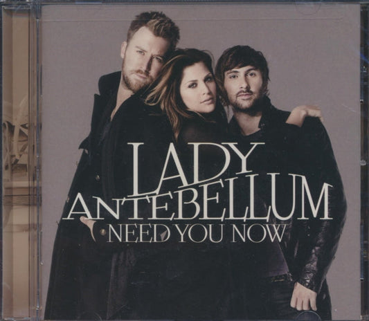 Lady A - Need You Now Music CD