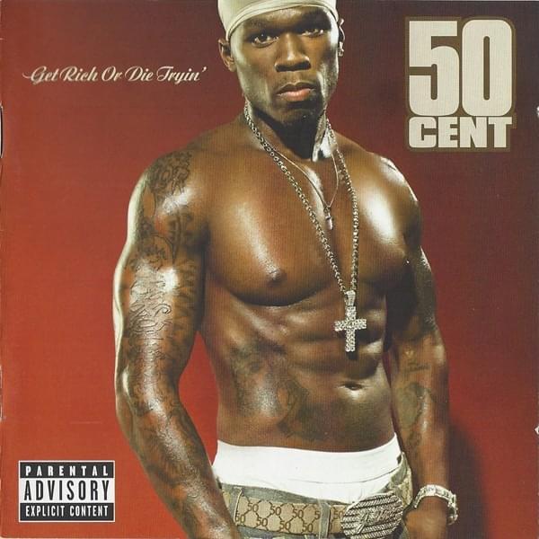 50 Cent - Get Rich Or Die Tryin' [2LP] Vinyl Record