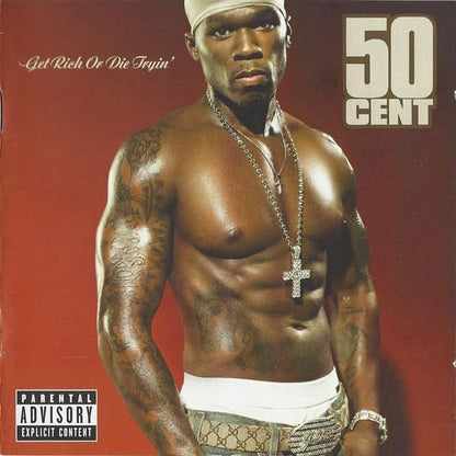 50 Cent - Get Rich Or Die Tryin' [2LP] Vinyl Record