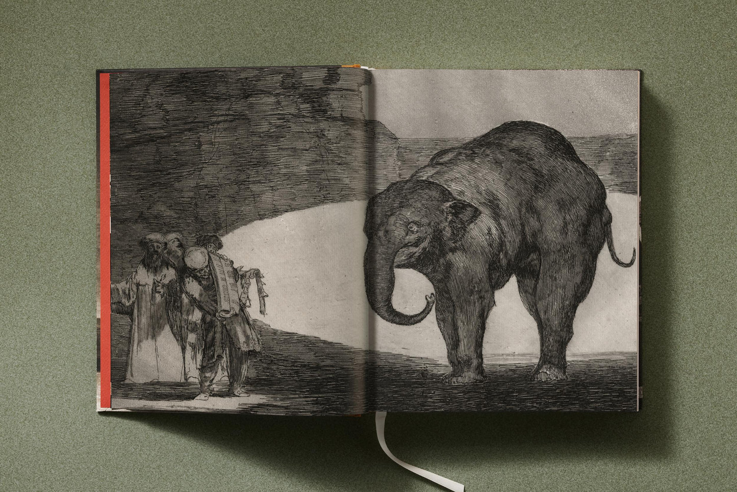 Goya. The Complete Prints (German, French, English) Book