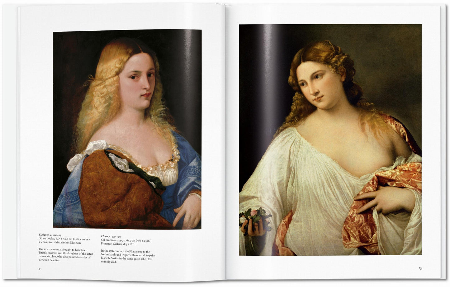 Titian (English) Book