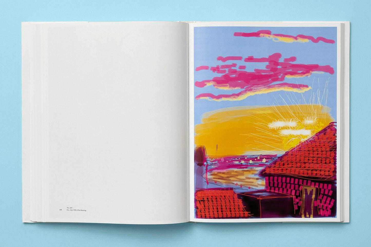 David Hockney. My Window (English) Book