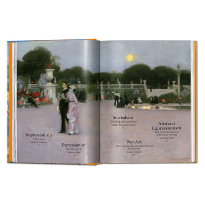 Art for All. Art History (English) Book