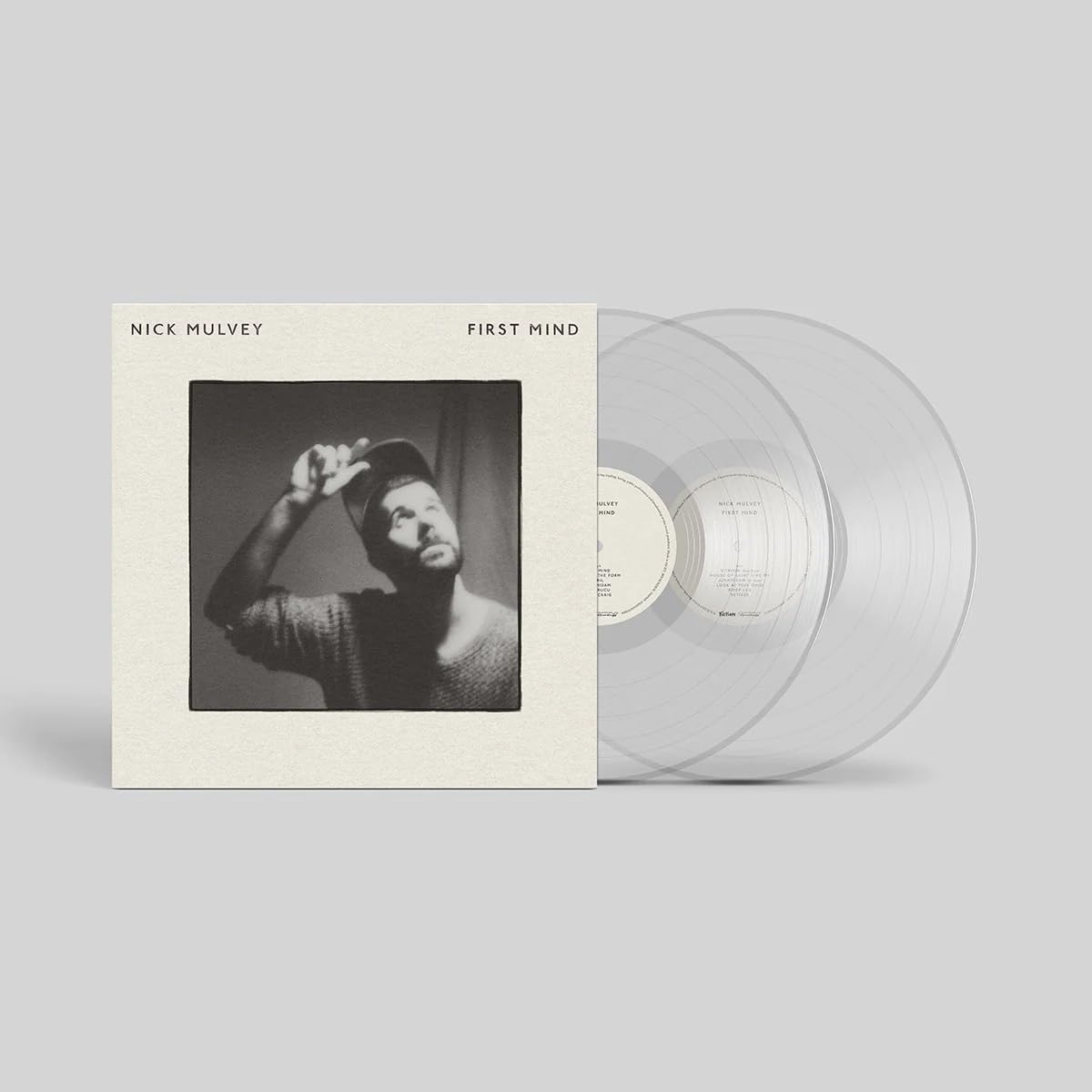 Nick Mulvey - First Mind: 10th Anninversary [Limited Edition] (Pict) (Can) Vinyl Record Album Cover