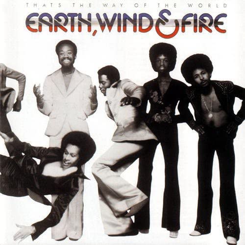 Earth Wind & Fire - That's The Way Of The World [Limited Edition] [180 Gram] Vinyl Record Album Cover